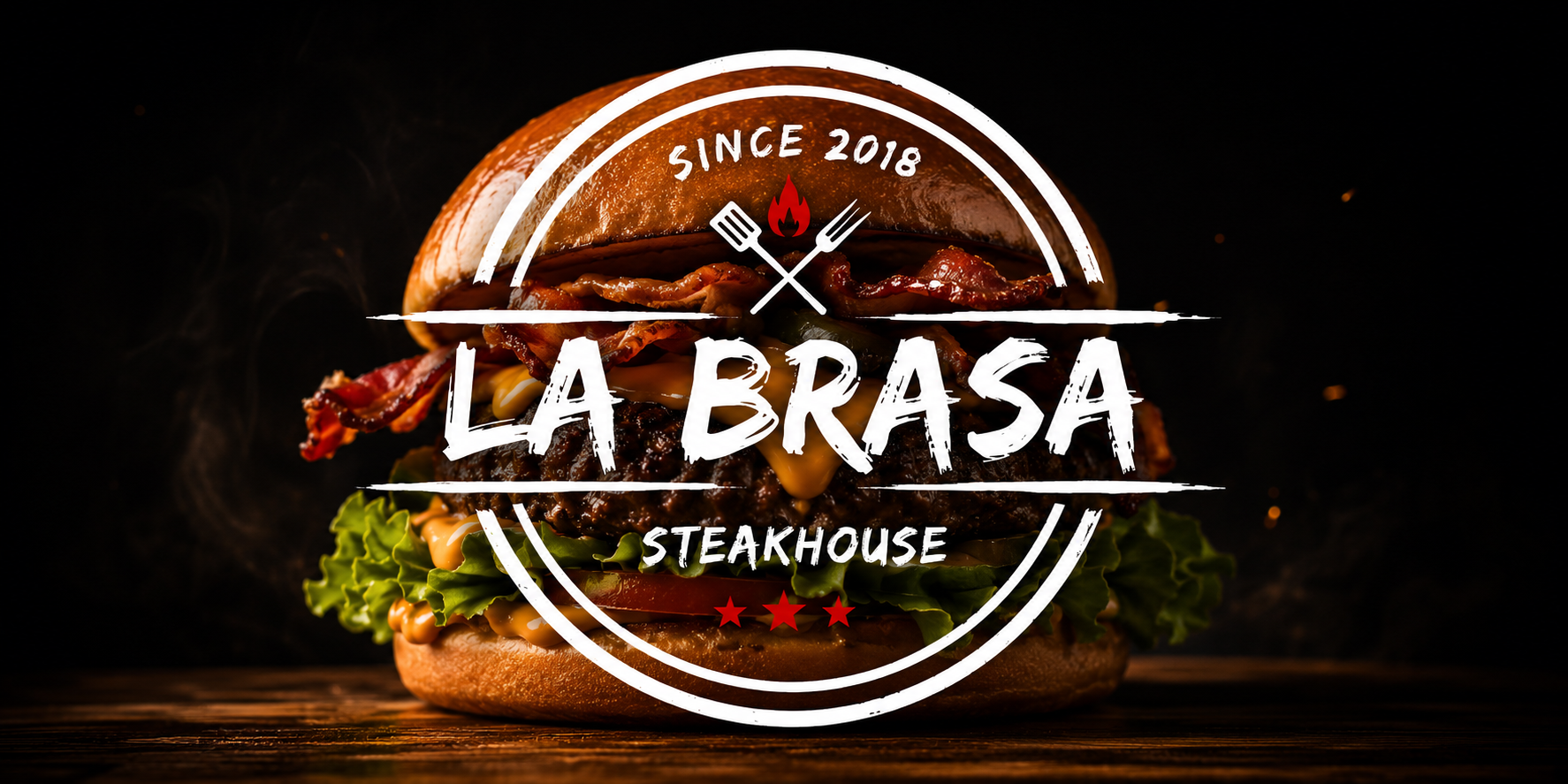 Logo La Brasa